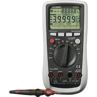 VOLTCRAFT VC870 Hand-Multimeter digital CAT III 1000 V, CAT IV 600V Anzeige (Counts): 40000 VOLTCRAFT VC870 Hand-Multimeter digital CAT III 1000 V, CAT IV 600V Anzeige (Counts): 40000