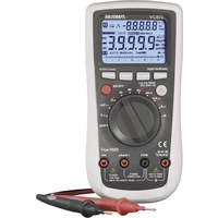 VOLTCRAFT VC870 Hand-Multimeter digital CAT III 1000 V, CAT IV 600V Anzeige (Counts): 40000 VOLTCRAFT VC870 Hand-Multimeter digital CAT III 1000 V, CAT IV 600V Anzeige (Counts): 40000