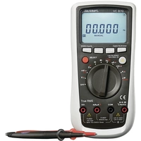 VOLTCRAFT VC870 Hand-Multimeter digital CAT III 1000 V, CAT IV 600V Anzeige (Counts): 40000 VOLTCRAFT VC870 Hand-Multimeter digital CAT III 1000 V, CAT IV 600V Anzeige (Counts): 40000