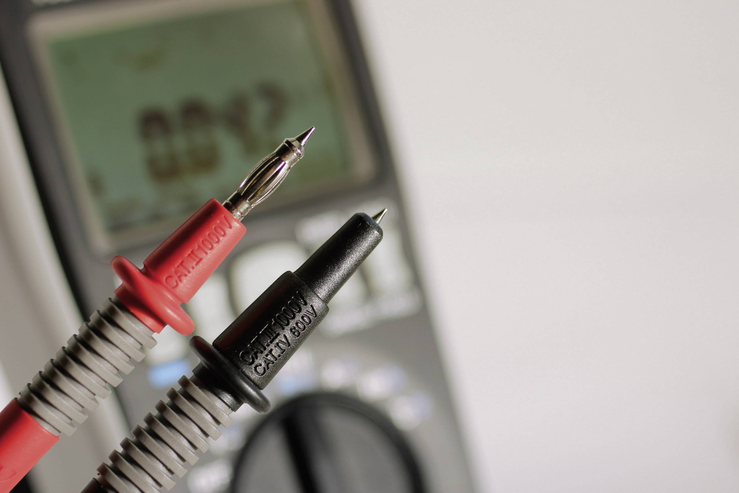 VOLTCRAFT VC950 Hand-Multimeter digital Datenlogger CAT III 1000 V, CAT IV 600 V Anzeige (Counts): 100000