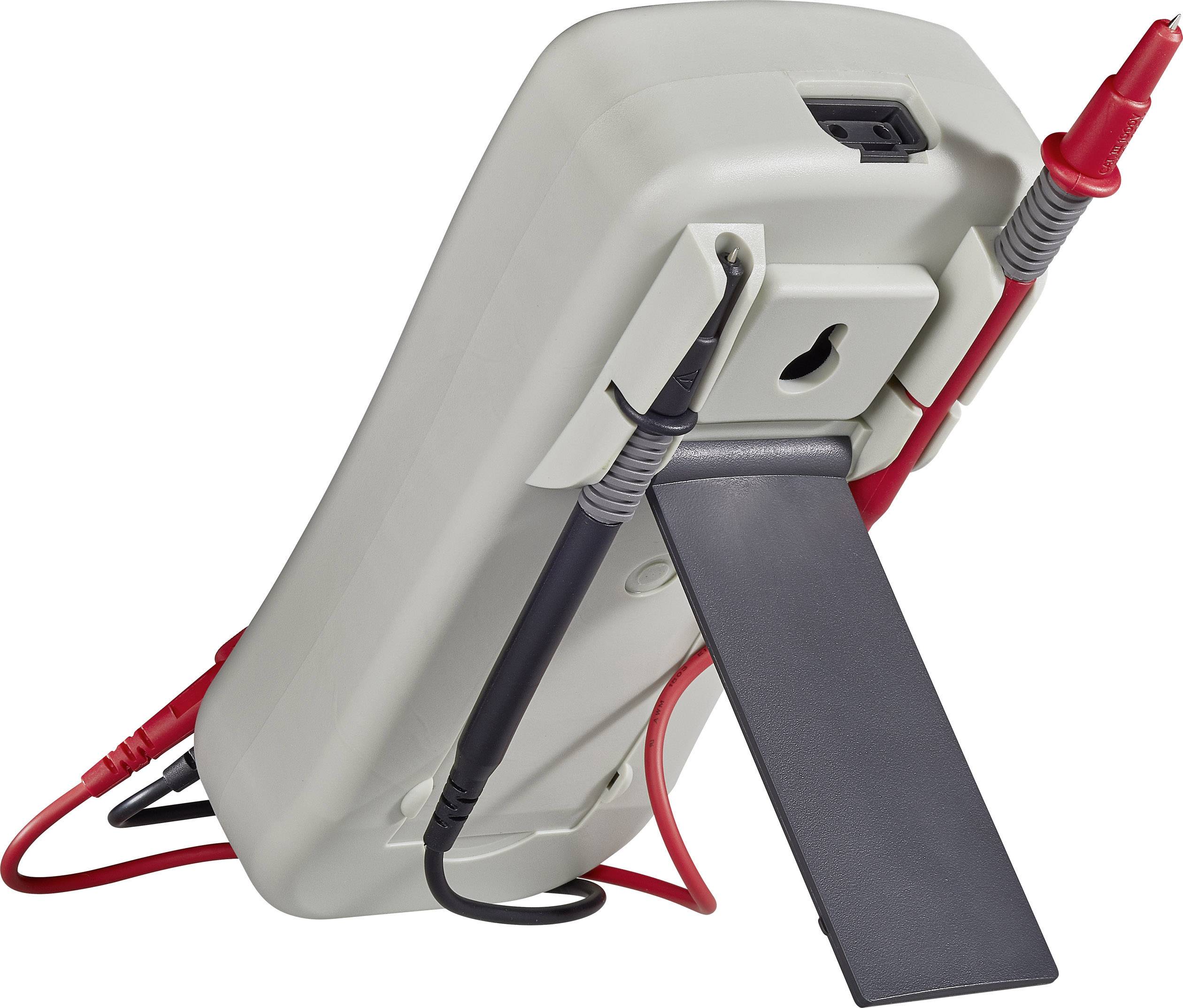 VOLTCRAFT VC950 Hand-Multimeter digital Datenlogger CAT III 1000 V, CAT IV 600 V Anzeige (Counts): 100000