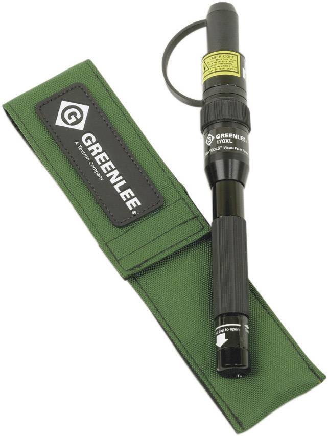 52022371 Greenlee 170XL Geeignet für LWL-Glasfasersysteme