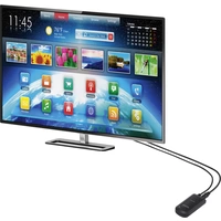 Renkforce BTX-1300 Bluetooth® Musik-Sender Bluetooth Version: 3.0 +EDR, SBC 10m aptX®-Technologie Renkforce BTX-1300 Bluetooth® Musik-Sender Bluetooth Version: 3.0 +EDR, SBC 10m aptX®-Technologie