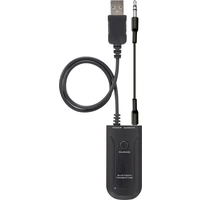 Renkforce BTX-1300 Bluetooth® Musik-Sender Bluetooth Version: 3.0 +EDR, SBC 10m aptX®-Technologie Renkforce BTX-1300 Bluetooth® Musik-Sender Bluetooth Version: 3.0 +EDR, SBC 10m aptX®-Technologie