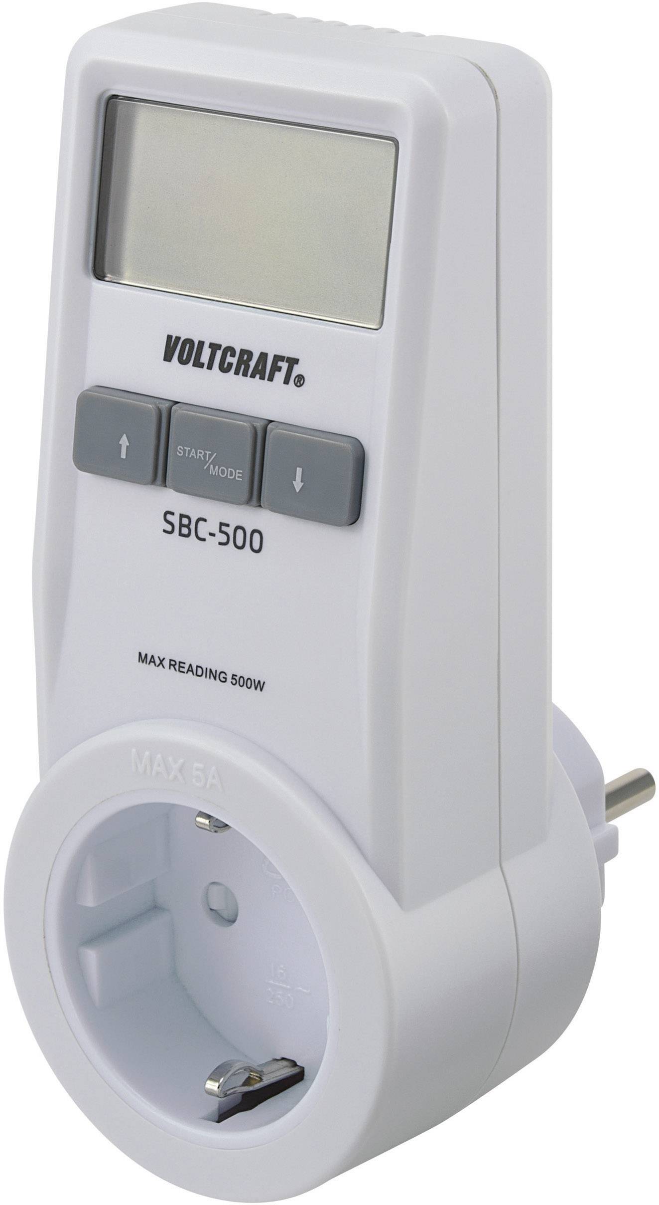 VOLTCRAFT SBC-500 Energiekosten-Messgerät