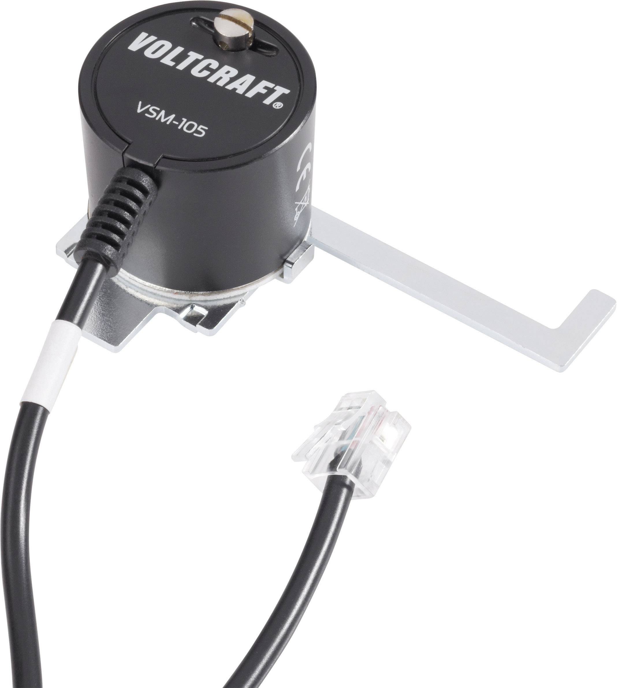 VOLTCRAFT® VSM-105-Aufnehmer, Verbindungskabel für VSM-100 Smart-Metering-System