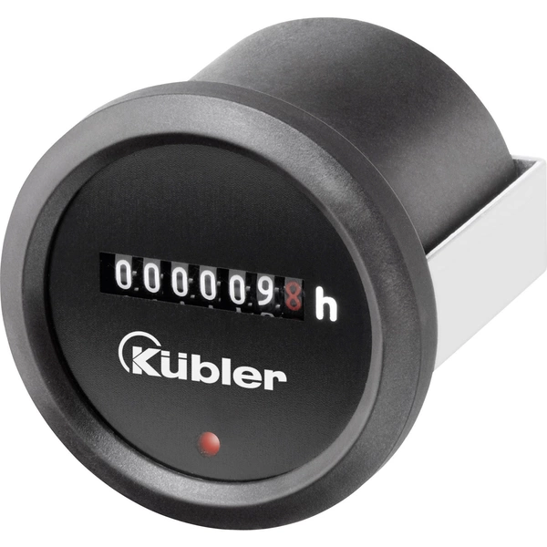 Kübler Automation 3.474.901.075 HR 47 AC Betriebsstundenzähler HR 47 Kübler Automation 3.474.901.075 HR 47 AC Betriebsstundenzähler HR 47