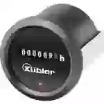 Kübler Automation 3.474.911.373 HR 47 DC Betriebsstundenzähler für runde Fronttafelausschnitte mit Laufanzeige Kübler Automation 3.474.911.373 HR 47 DC Betriebsstundenzähler für runde Fronttafelausschnitte mit Laufanzeige