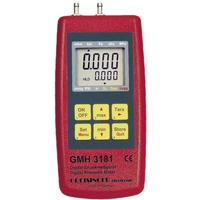 Greisinger GMH 3181-13 Druck-Messgerät Luftdruck, Nicht aggressive Gase, Korrosive Gase -0.1 - 2 bar Greisinger GMH 3181-13 Druck-Messgerät Luftdruck, Nicht aggressive Gase, Korrosive Gase -0.1 - 2 bar
