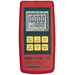 Greisinger GMH 3156 Druck-Messgerät Luftdruck, Flüssigkeiten 2.5 - 400 bar mit Datenloggerfunktion