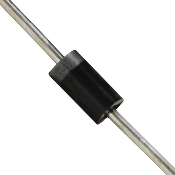 ON Semiconductor Z-Diode 1N4730ATR Gehäuseart (Halbleiter) DO-41 Zener-Spannung 3.9V Leistung (max) P(TOT) 1W