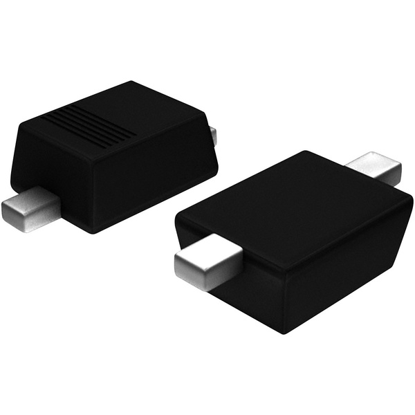 ON Semiconductor Z-Diode MM3Z16VB Gehäuseart (Halbleiter) SOD-323F Zener-Spannung 16V Leistung (max) P(TOT) 200mW