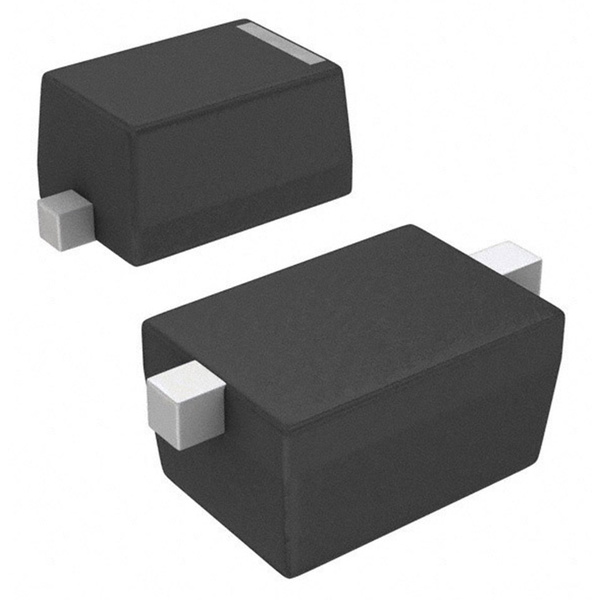 ON Semiconductor Z-Diode MM5Z75V Gehäuseart (Halbleiter) SOD-523F Zener-Spannung 75V Leistung (max) P(TOT) 200mW