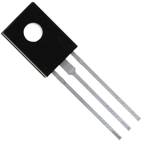 ON Semiconductor Transistor (BJT) - diskret KSD1691YSTU TO-126-3 Anzahl Kanäle 1 NPN