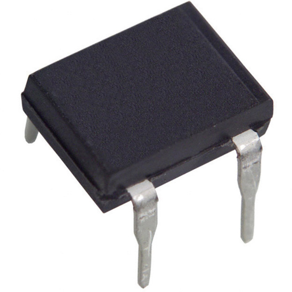 Broadcom Optocoupleur - Phototransistor HCPL-817-00AE DIP-4 Transistor DC
