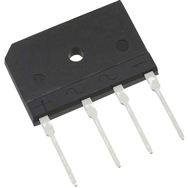 ON Semiconductor DFB2540 Brückengleichrichter TS-6P 400V 25A Einphasig