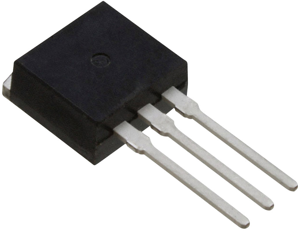 STMicroelectronics Schottky-Dioden-Array - Gleichrichter 7.5A STPS15L60CB TO-252-3 Array - 1 Paar gemeinsame Kathoden