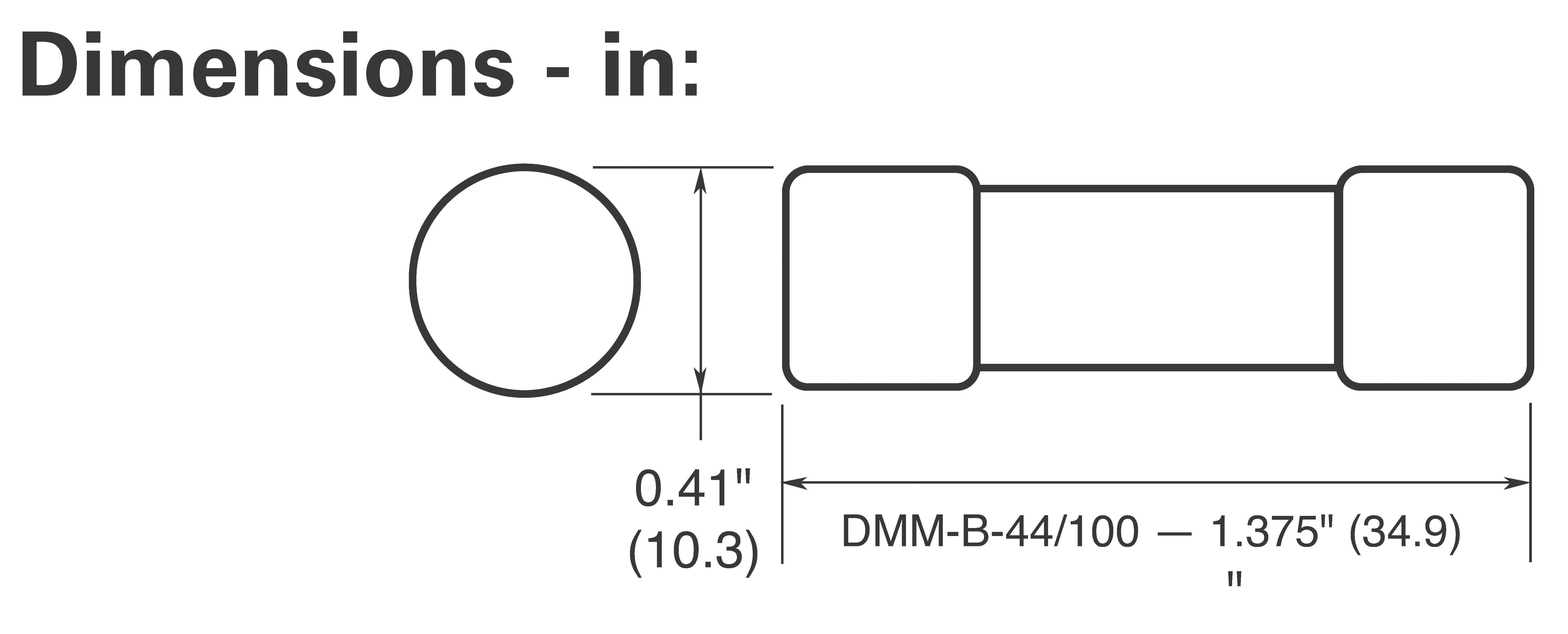 Предохранитель fluke 943121