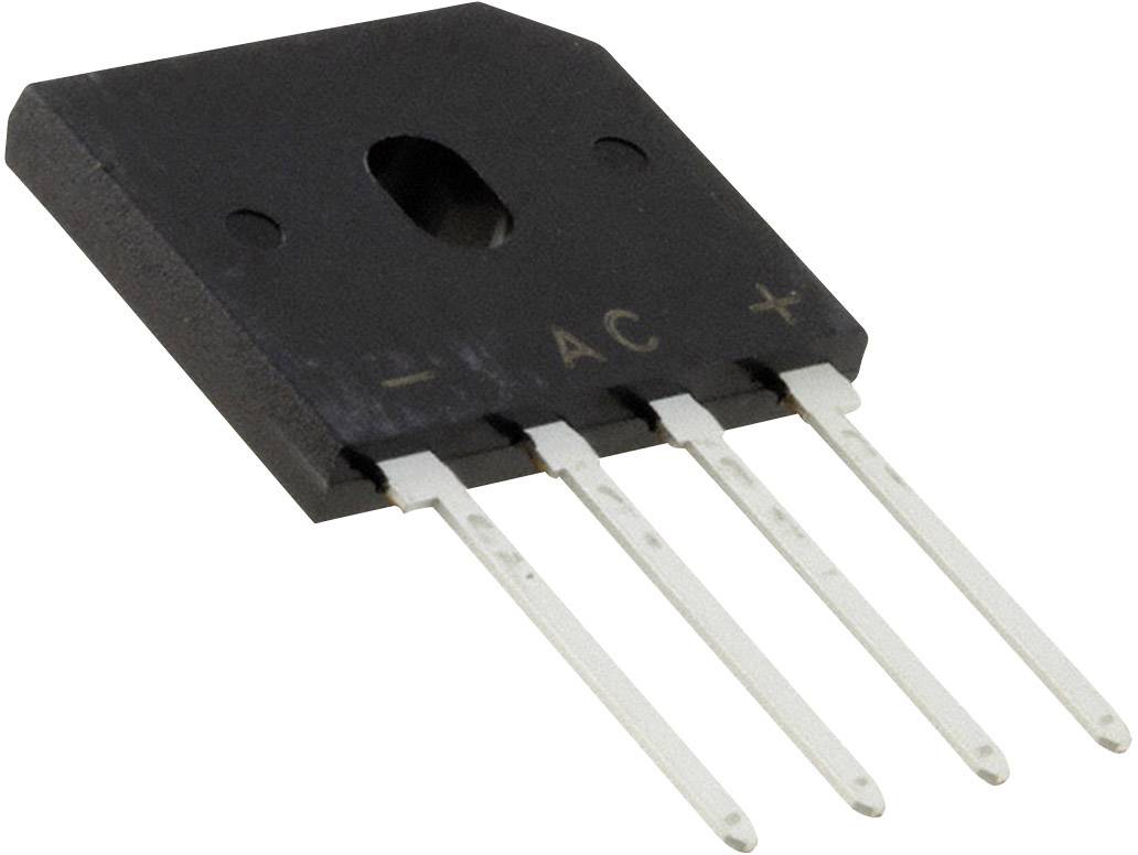 DIODES Incorporated GBJ2510-F Brückengleichrichter GBJ 1000 V 25 A Einphasig