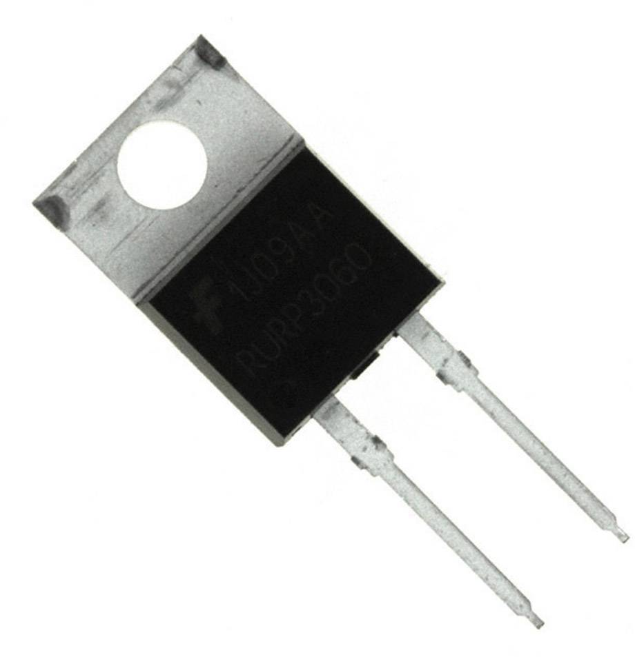 ON Semiconductor Standarddiode RHRP30120 TO-220-2 1200 V 30 A