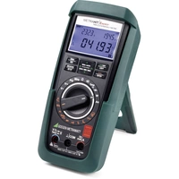Gossen Metrawatt METRAHIT Energy Hand-Multimeter kalibriert (DAkkS-akkreditiertes Labor) digital CAT III 600 V, CAT IV 300V Gossen Metrawatt METRAHIT Energy Hand-Multimeter kalibriert (DAkkS-akkreditiertes Labor) digital CAT III 600 V, CAT IV 300V