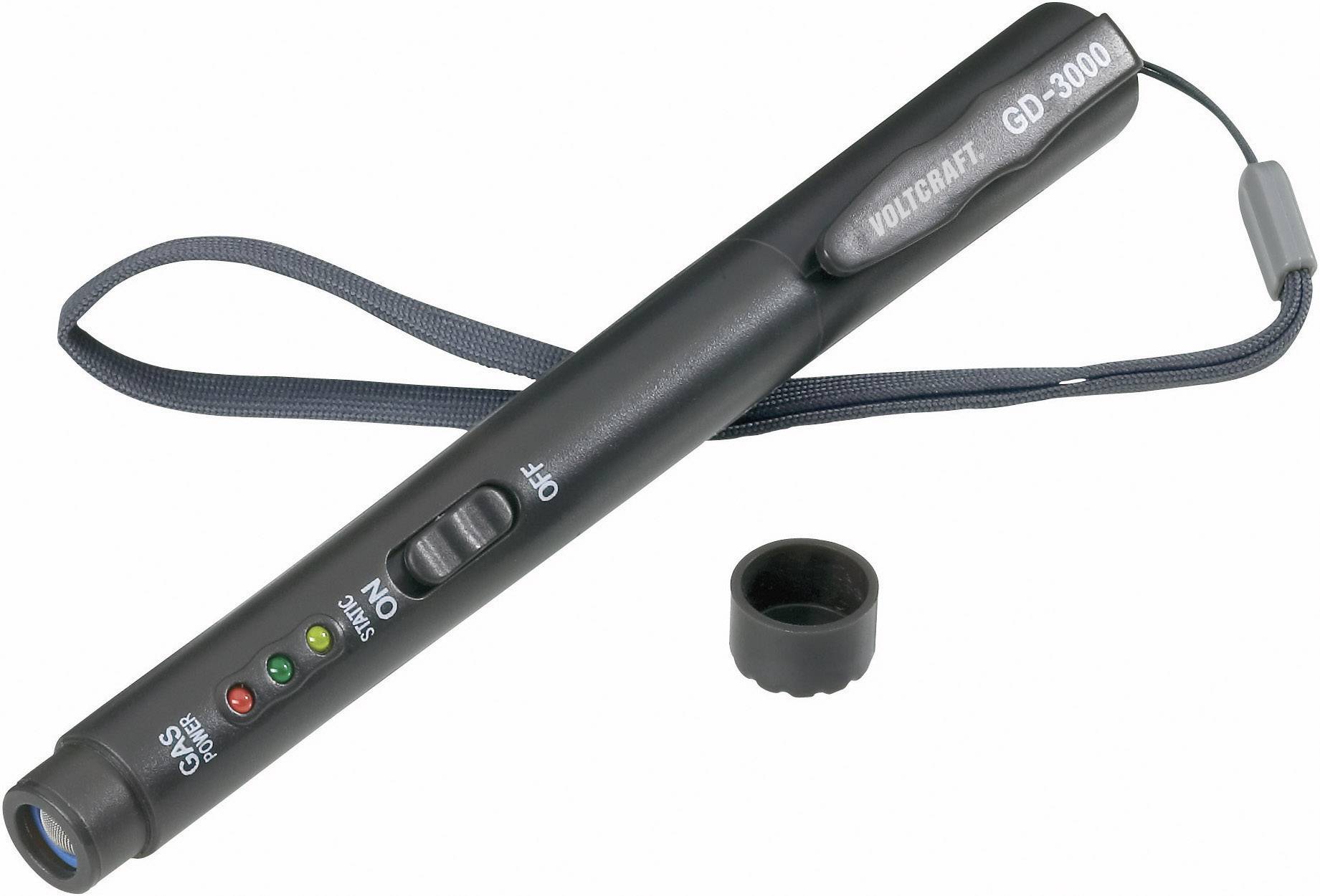 Image of Voltcraft GD-3000 website