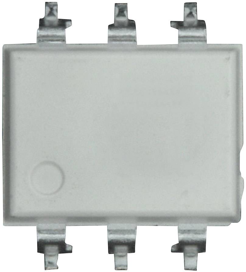 ON Semiconductor Optokoppler Triac MOC3021SM SMD-6 Triac AC, DC