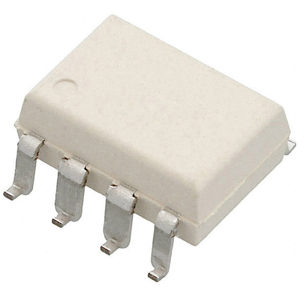 ON Semiconductor Optokoppler Phototransistor MCT62SD SMD-8 Transistor DC