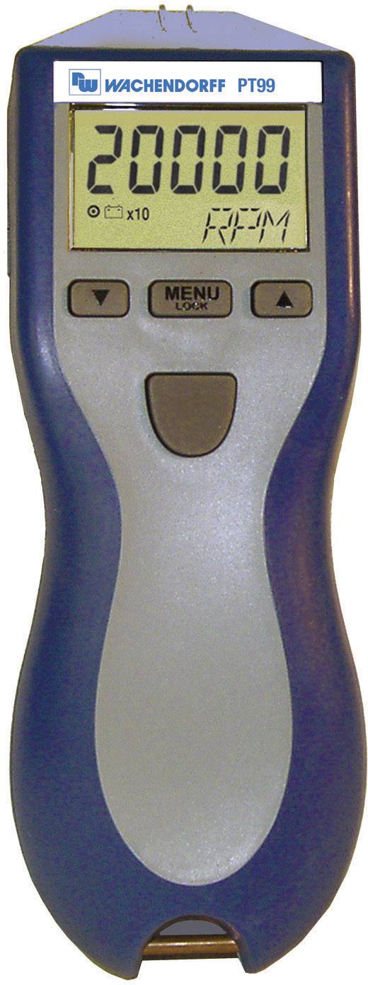 Wachendorff PT990000 Drehzahlmesser optisch 5 - 99000 U/min