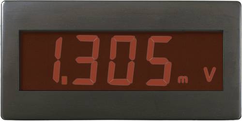 VOLTCRAFT DVM230RN Digitales Einbaumessgerät ±199.9 mV (beliebig erweiterbar durch Vorschalten von