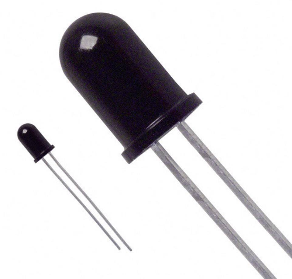 ON Semiconductor QSD123 Fototransistor 5 mm QSD123