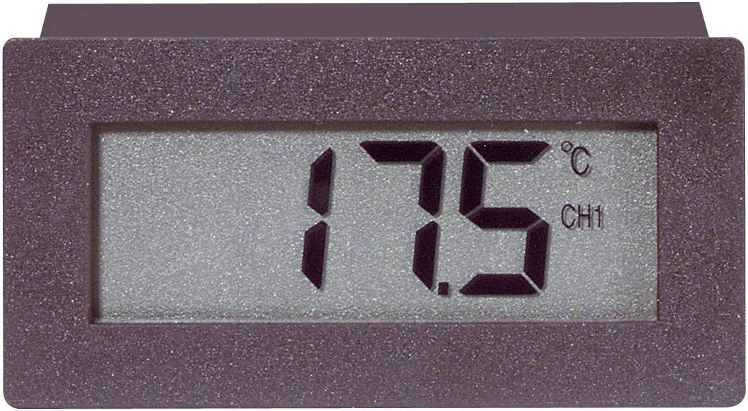 VOLTCRAFT TCM 220 Temperaturschaltmodul TCM 220 -30 bis +70 °C Einbaumaße 45.5 x 22 mm