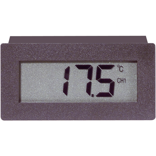 VOLTCRAFT TCM 220 Temperaturschaltmodul TCM 220 -30 bis +70°C Einbaumaße 45.5 x 22mm