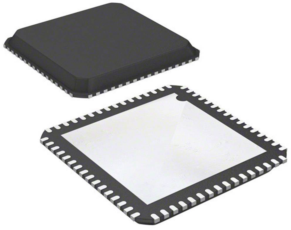 Microchip Technology ATSAM4N16BA-MU Embedded-Mikrocontroller QFN-64 (9x9) 32-Bit 100 MHz Anzahl I/O 47