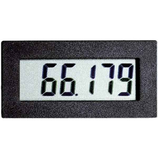 VOLTCRAFT DHHM 230 Digitales Einbaumessgerät VOLTCRAFT DHHM 230 Digitales Einbaumessgerät