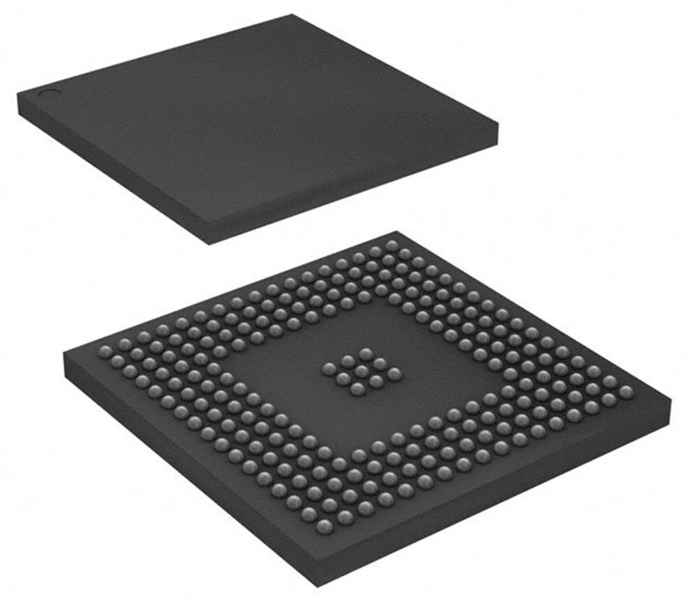 Microchip Technology AT91SAM9N12-CU Embedded-Mikrocontroller BGA-217 (15x15) 16/32-Bit 400 MHz Anzahl I/O 105