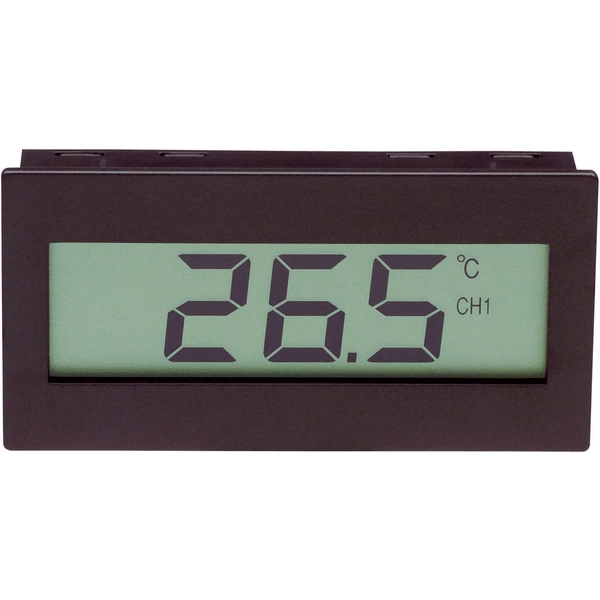 VOLTCRAFT TCM 320 Temperaturschaltmodul TCM 320 -30 bis +70 °C Einbaumaße 68.5 x 33 mm VOLTCRAFT TCM 320 Temperaturschaltmodul TCM 320 -30 bis +70 °C Einbaumaße 68.5 x 33 mm