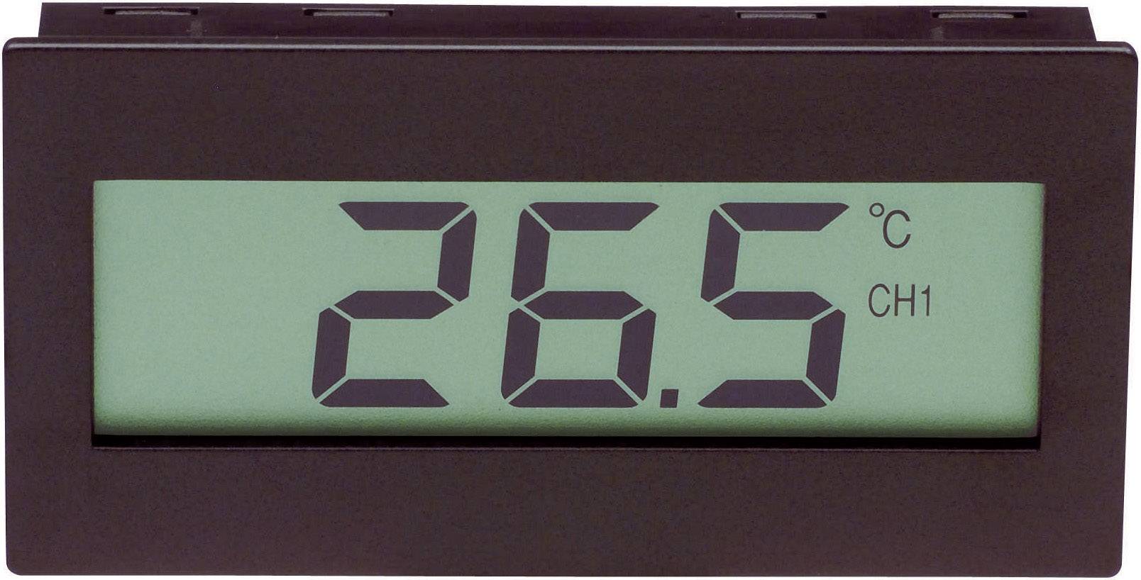 VOLTCRAFT TCM 320 Temperaturschaltmodul TCM 320 -30 bis +70°C Einbaumaße 68.5 x 33mm