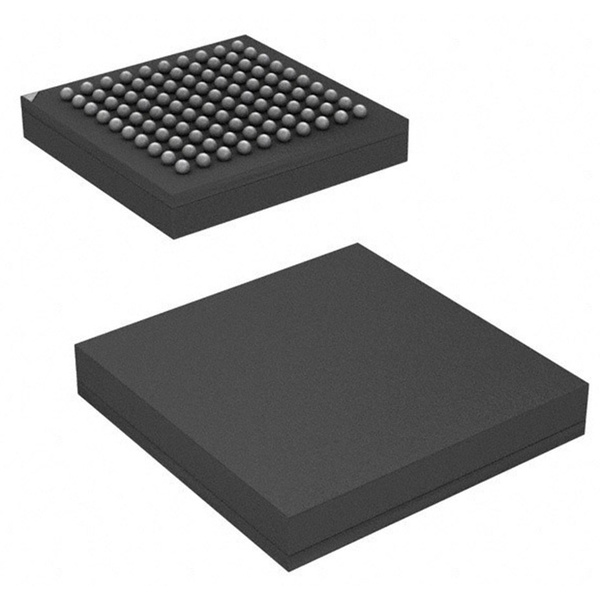 Microchip Technology ATMEGA640-16CUR Embedded-Mikrocontroller CBGA-100 (9x9) 8-Bit 16 MHz Anzahl I/