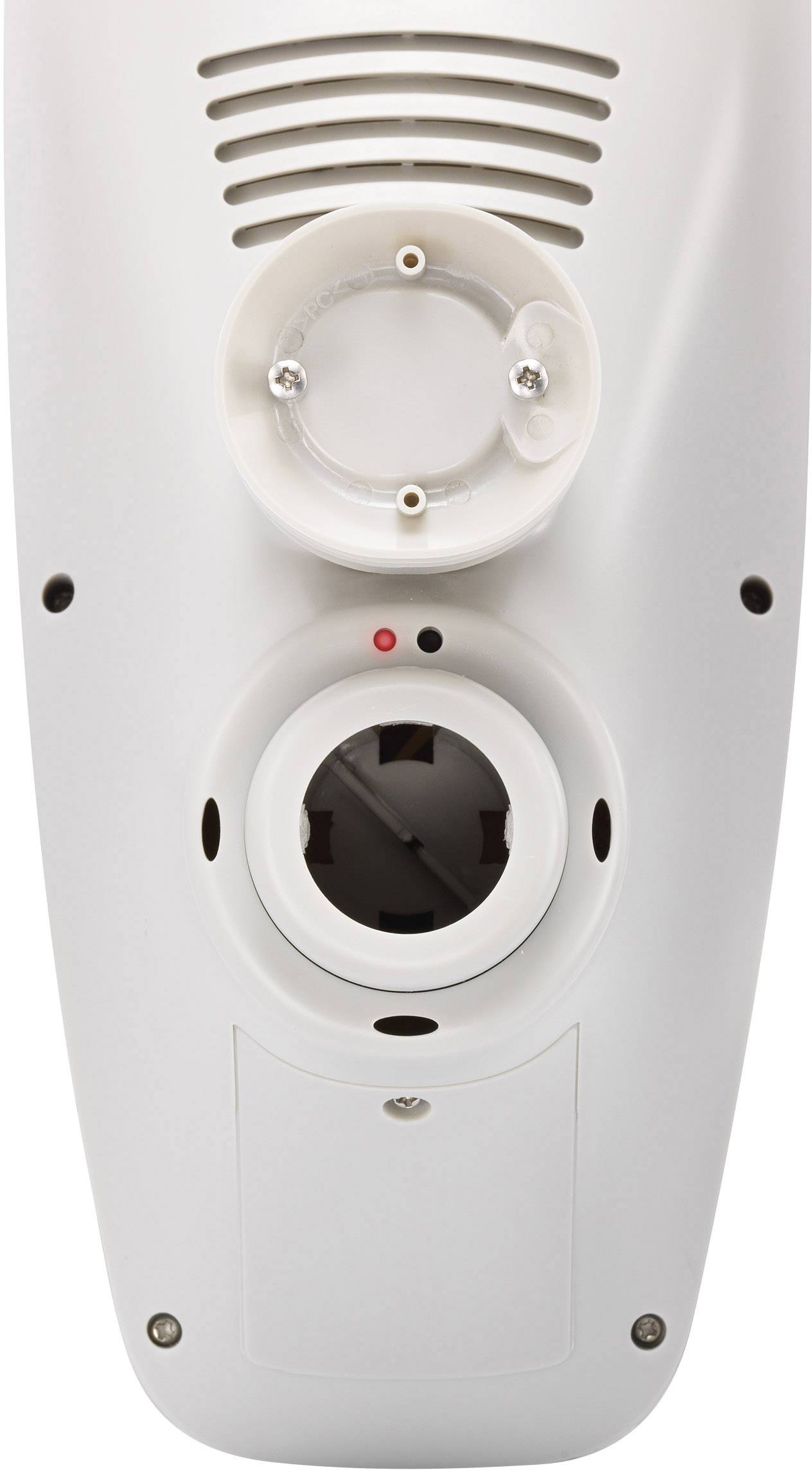 Renkforce WH2600 Funk-Wetterstation Vorhersage für 12 bis 24 Stunden Anzahl Sensoren max. 2