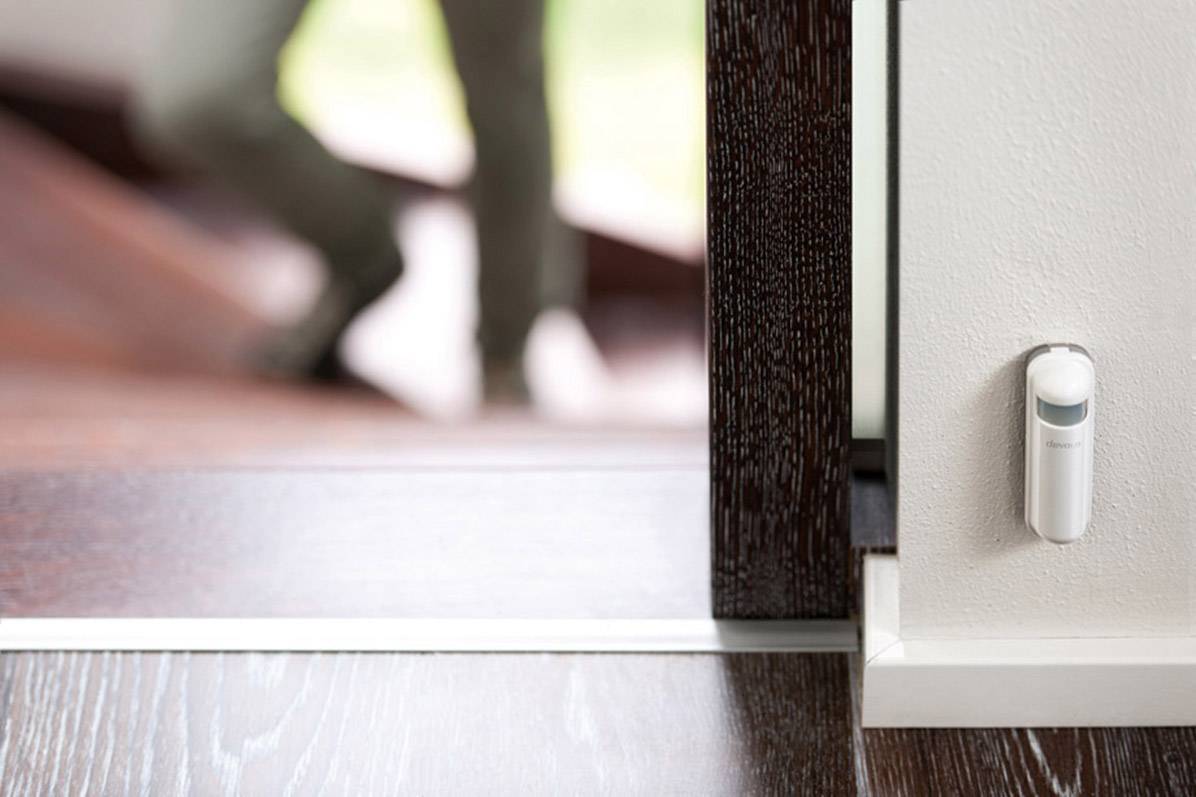 Devolo Home Control Bewegungsmelder 9357