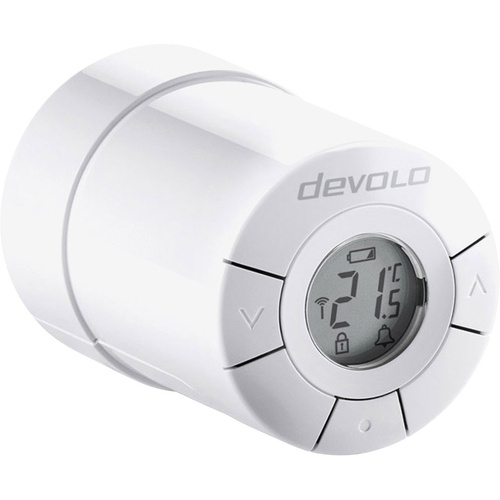 Devolo Home Control Thermostat de radiateur 9356