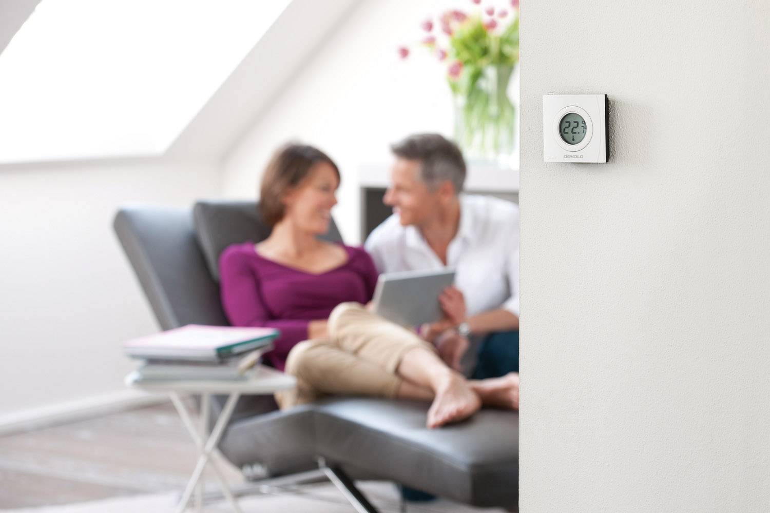 Devolo Devolo Home Control Thermostat  9361