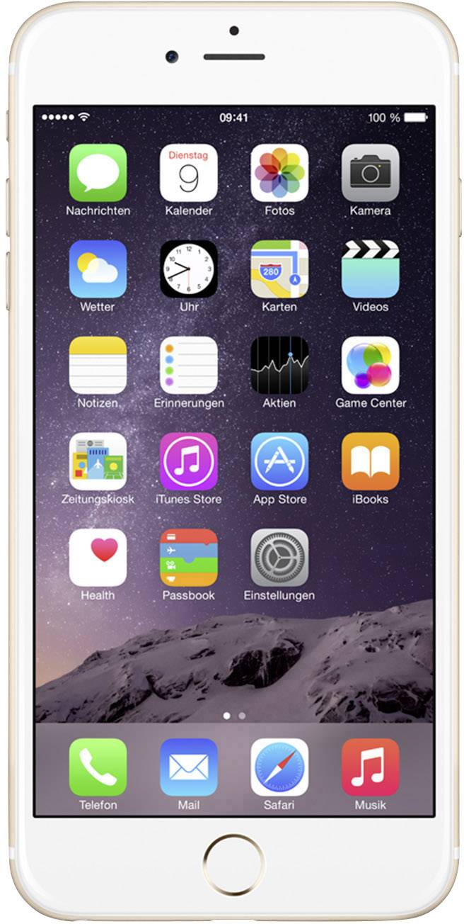 Apple iPhone 6 Plus 16 GB Gold