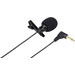 Renkforce TCM160 Ansteck Sprach-Mikrofon Übertragungsart (Details):Kabelgebunden inkl. Windschutz