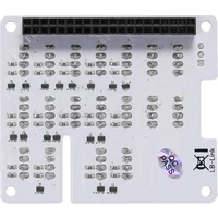 Joy-it Baseboard mit Analogconverter, 12*XH254 Joy-it Baseboard mit Analogconverter, 12*XH254