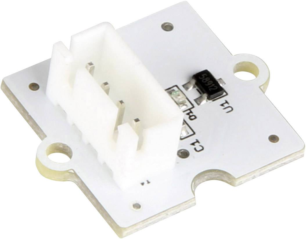 Hallsensor mit JST-HX254 Stecker LK-Hall pcDuino, Arduino, Raspberry Pi®