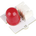 Raspberry Pi® Erweiterungs-Platine 10 mm rot pcDuinoRaspberry Pi® A, B, B+Arduino