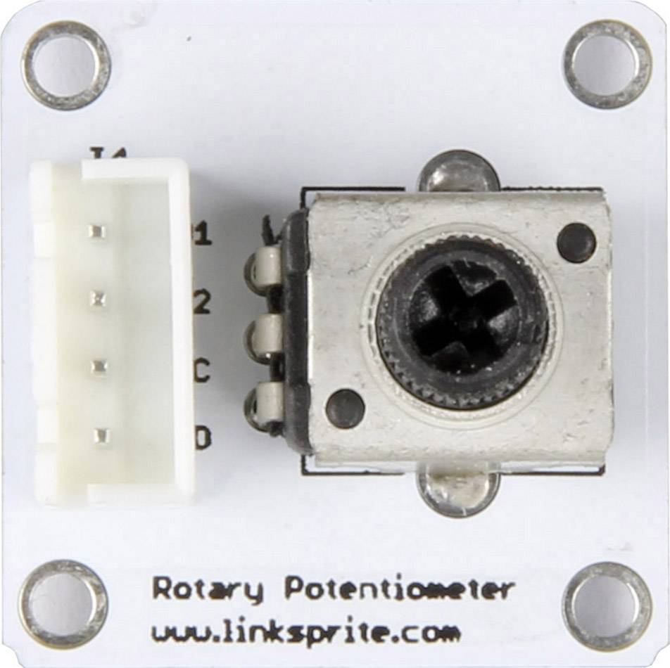 Linker Kit Mini Platine mit Drehpotentiometer