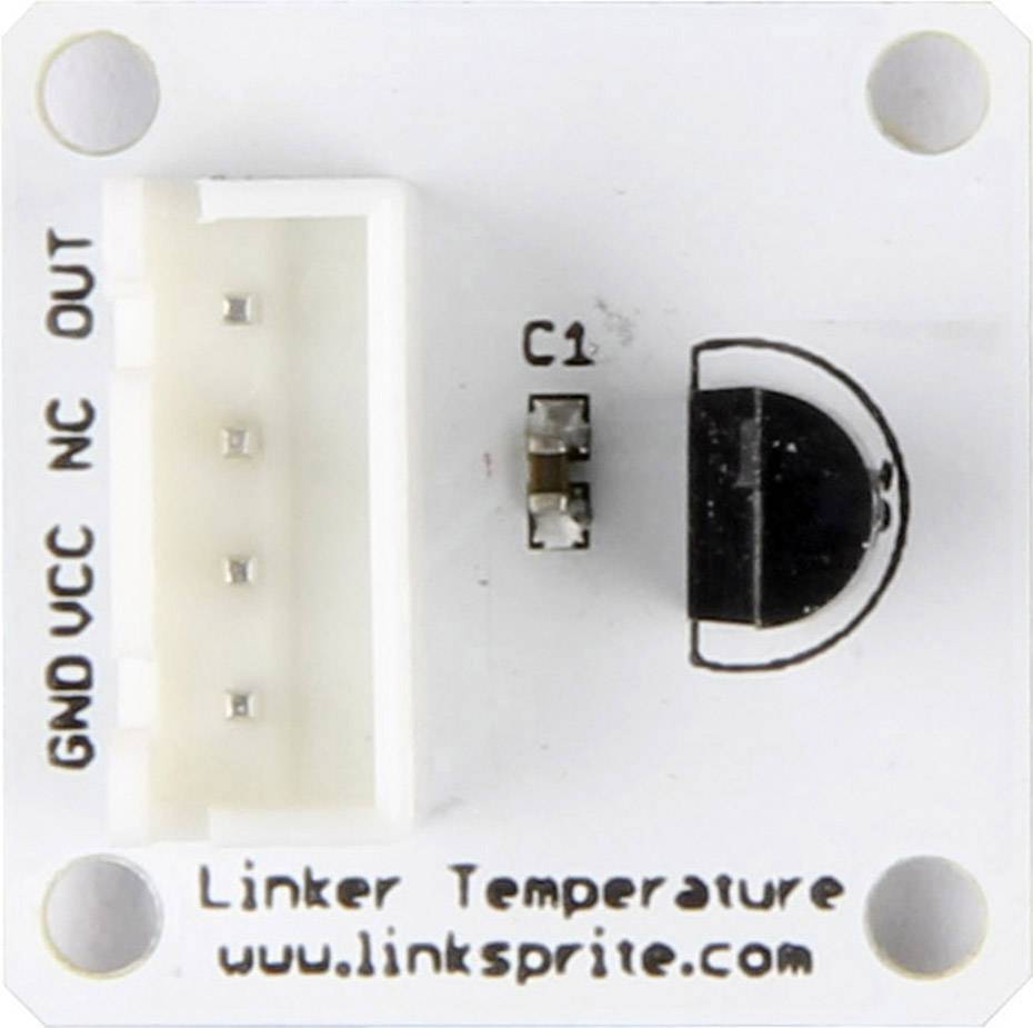 Joy-it LK-Temp2 Linker Kit Erweiterungs-Platine 1 St.